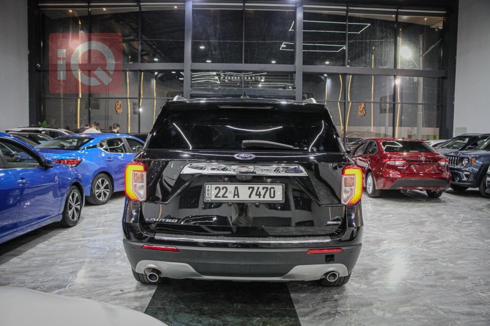 فورد إكسبلورر